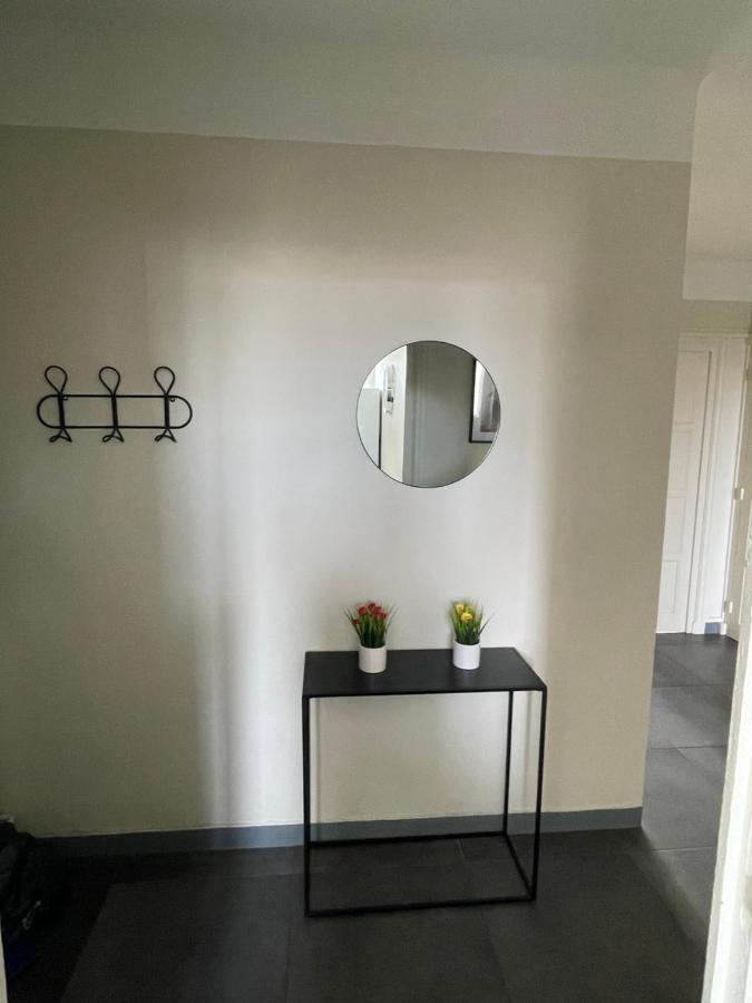 T4 3 Chambres Proche Grattes Ciel, Villeurbanne, Meuble Экстерьер фото
